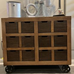 Accent Cabinet