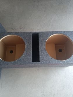 Speaker For 12" Woofer's