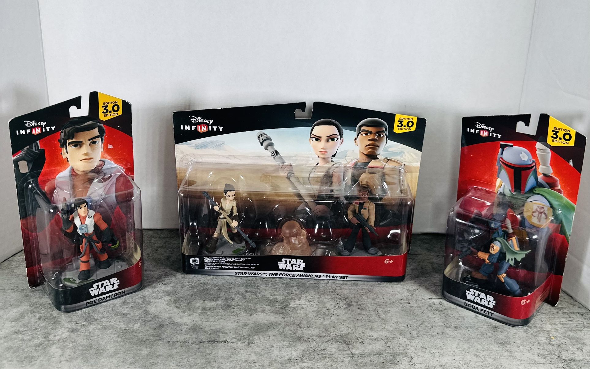 Disney Infinity Star Wars