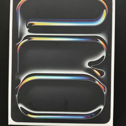 M5 13” iPad Pro 256gb