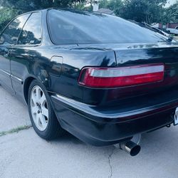 1991 Acura Integra