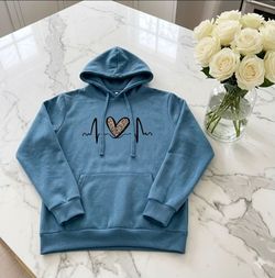 Heart Hoodie