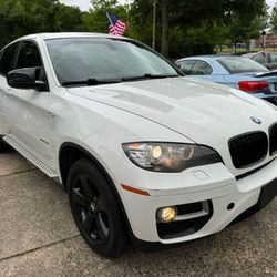 2013 BMW X6