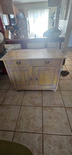 Wooden Cabinet