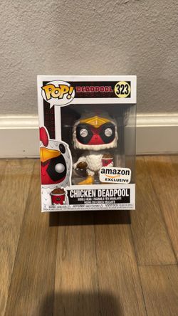Chicken Deadpool Amazon Exclusive