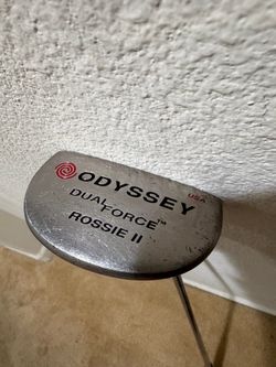 Odyssey Dual Force Rossie II Putter