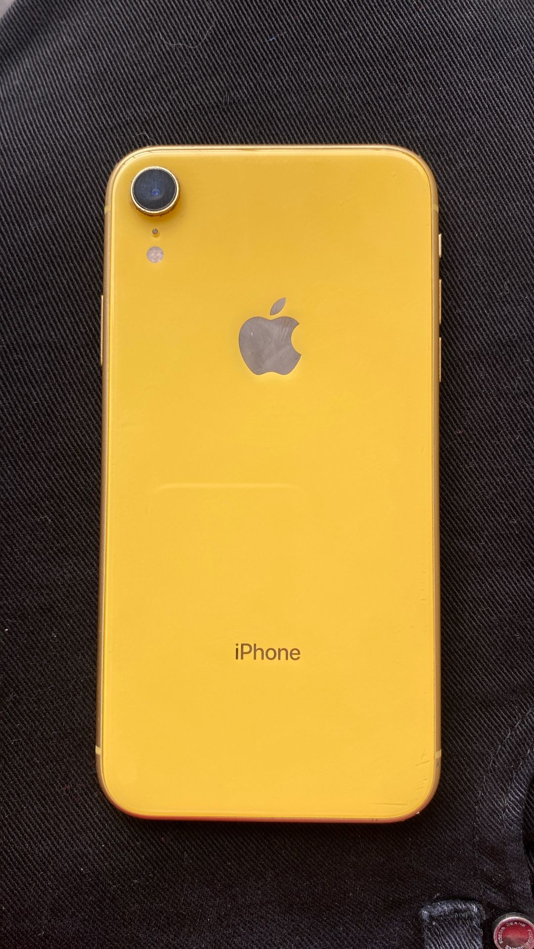 iPhone XR