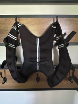 Peak Resistance Weighted Vest - Training/Running