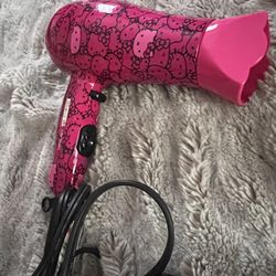 hair dryer