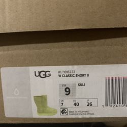Ugg Boots