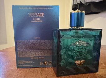 Versace Eros Pour Homme Parfum