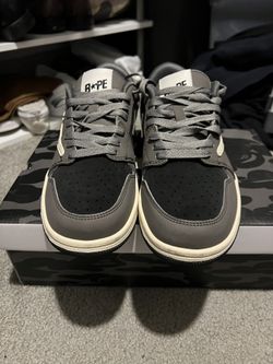 Indigo Studios LA Chicago Lows Sz 13 Travis Scott Inspired