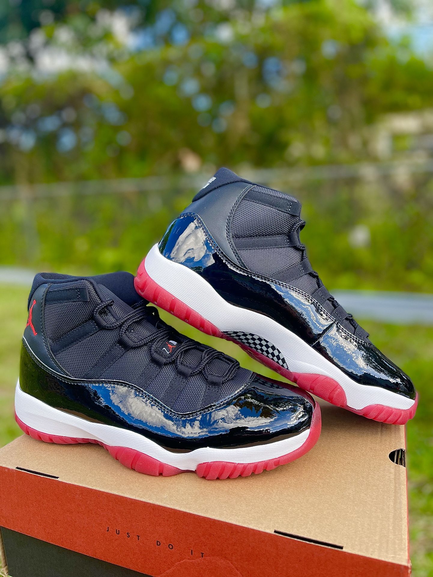 Jordan 11 "Breds"