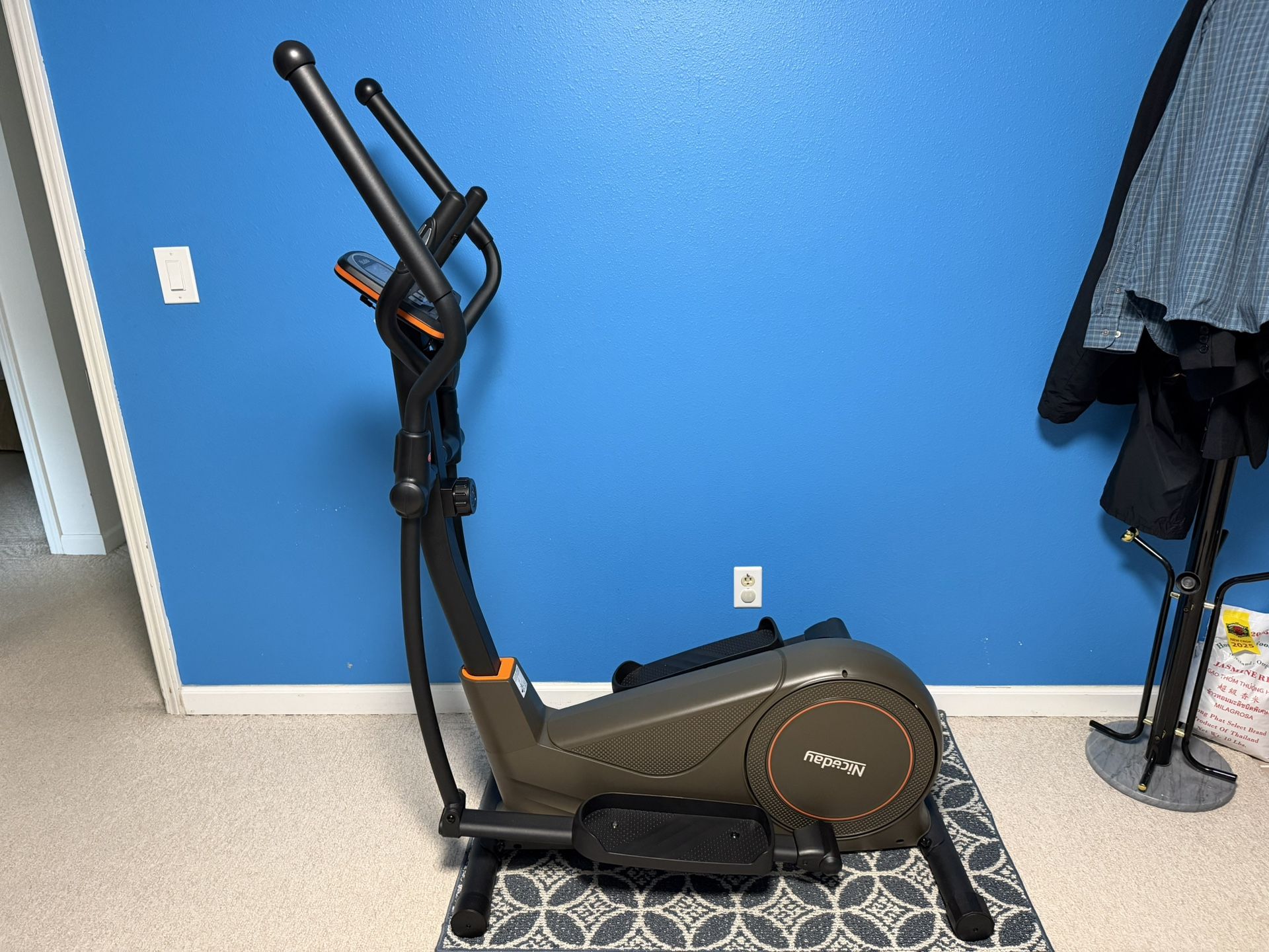Elliptical Machine - $200