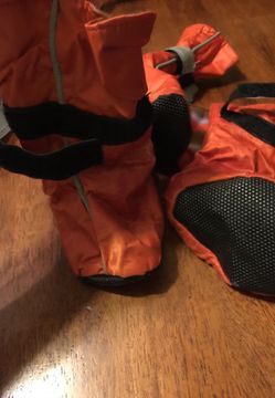 Top paw doggie boots