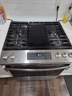 Stove