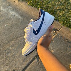 Metallic Blue 1s Sz 8 Og Box 