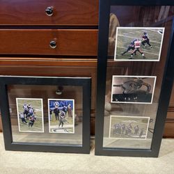 Seattle Seahawks Commemorative Framed Photos 