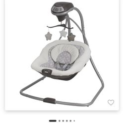 Graco Simple Sway Swing