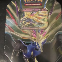 Xerneas Tin
