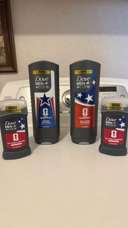 Dove Men Bundle