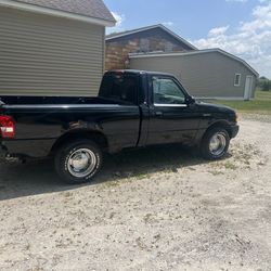 2001 Ford Ranger