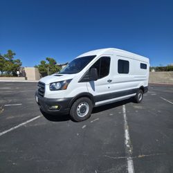 2020 Ford Transit 250 Mid Roof 