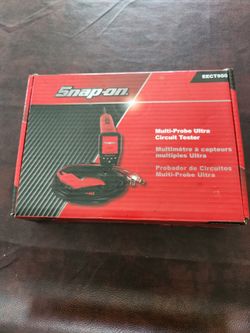 Snap On Multiprobe Digital Circuit