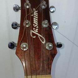 Jasmine Acoustic Guitar 
