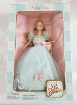 Barbie Birthday Wishes 24667