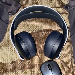 PS5 Pulse 3D Audio Headset
