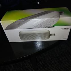 Soundlink  Flex  Speaker BOSE 2ND GEN 