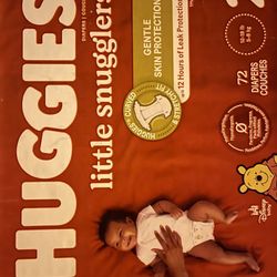 Wipes And Diapers Lot 