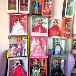 Barbie Set 