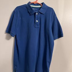 Gap Kids Blue Polo Shirt 
