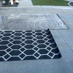 Free Rugs 4.5’ By 6’ And 6’ By 9’