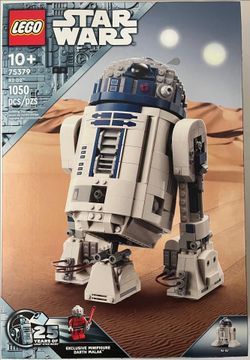 LEGO Star Wars: R2-D2 (75379)
