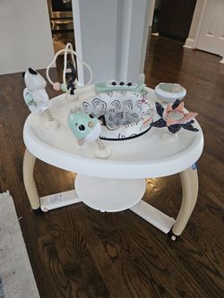 Baby Bouncer Stationary