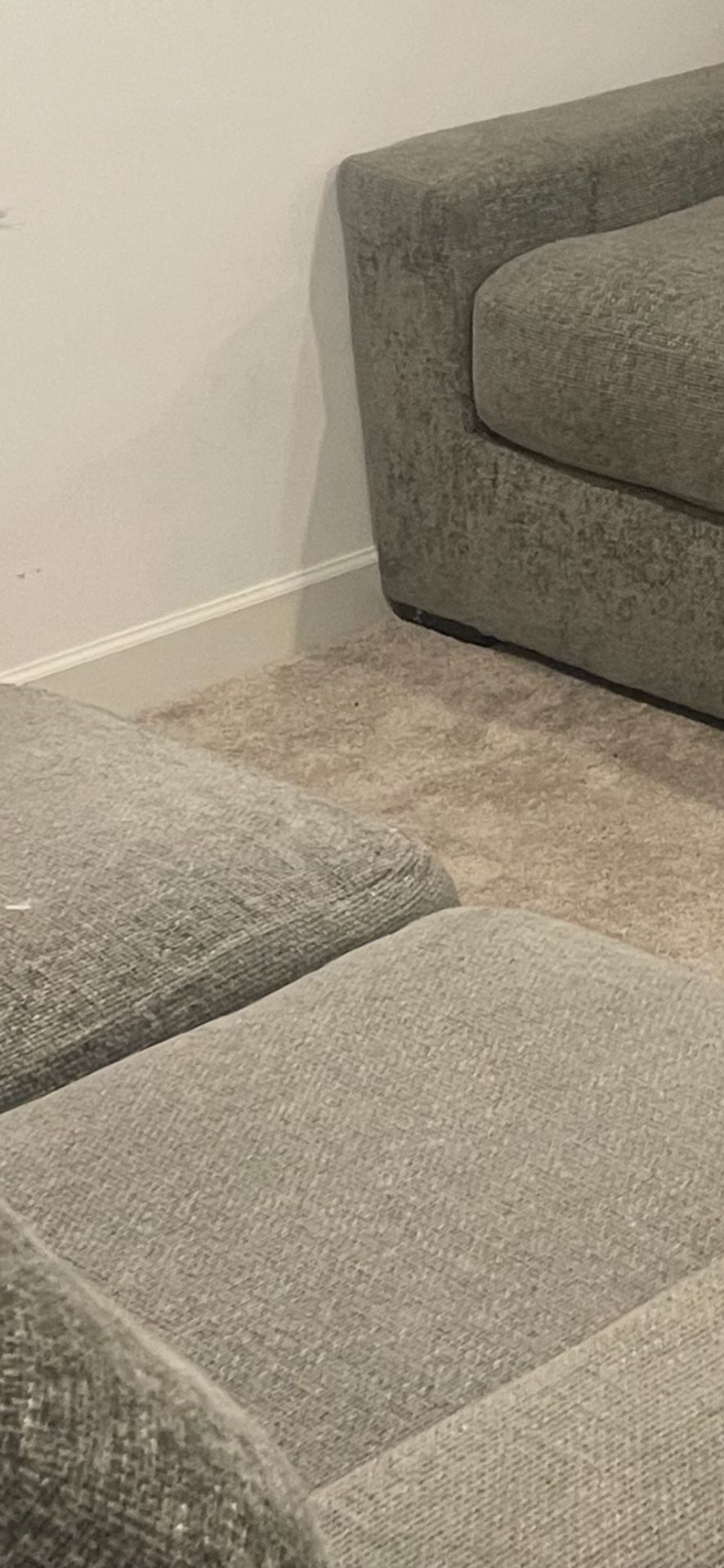 Very Comfortable Couch Set