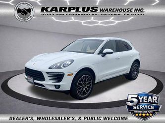 2015 Porsche Macan