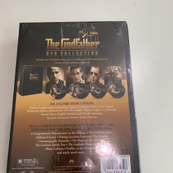 The Godfather DVD Collection