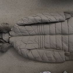 Michael Kors Women’s Puffer Jacket 