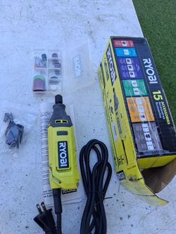 Ryobi 1.2 Amp  Rotary Tool