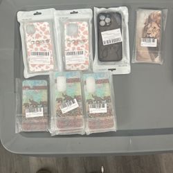 Phone Cases 