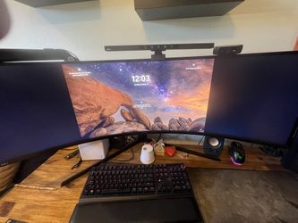 Samsung Odyssey G9