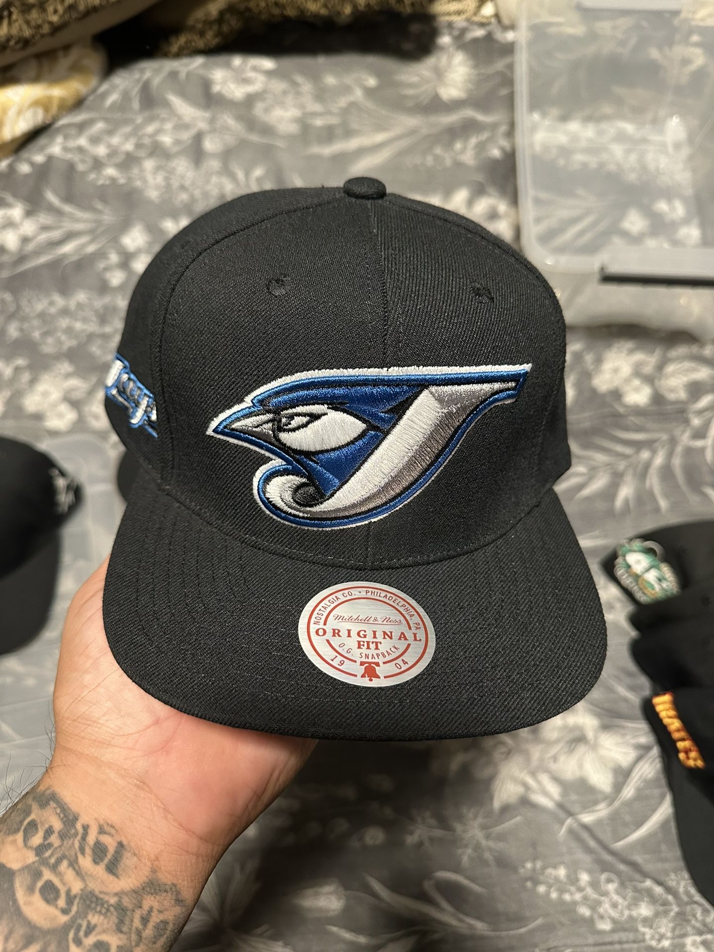 Jays SnapBack
