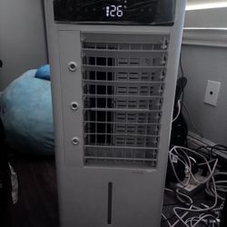 Air Cooler Fan / Water Evaporator 