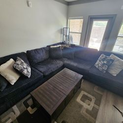Large Sectional
