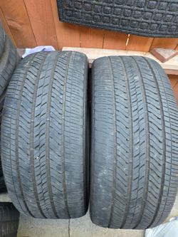 285-40-24:2 Bridgestone Alenza A/S02