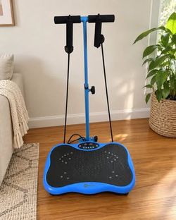 Used like new vibration plate